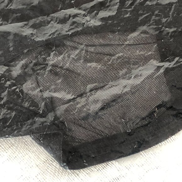 NATORI Underneath Sheer Black Hipster Panties with No-Show Fit Size M - Picture 5 of 9